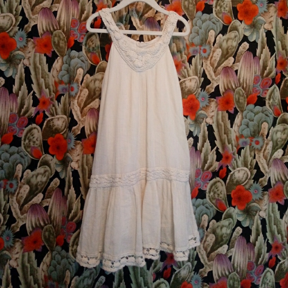 GAP KIDS COTTON DRESS - KIDS
